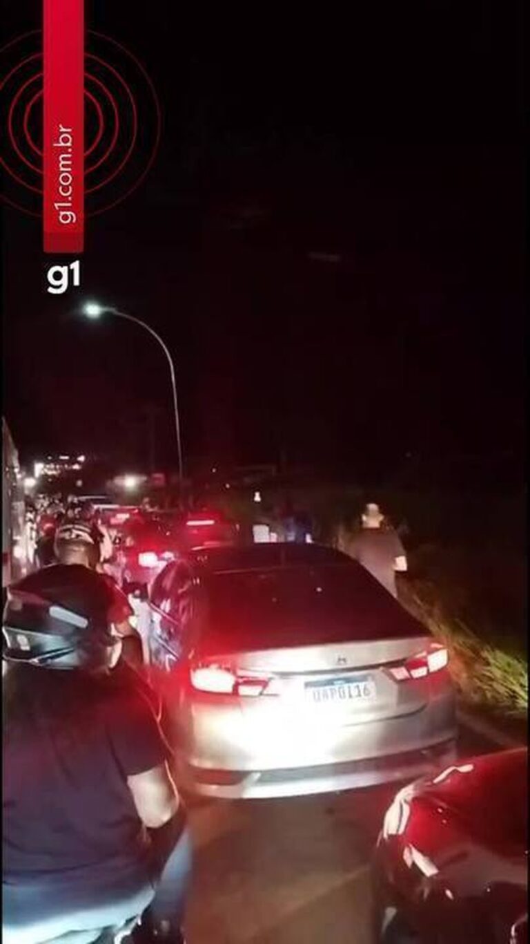 Tragédia em Campo Grande: Vendedor Ambulante Morre na Entrada de Show do Guns N' Roses