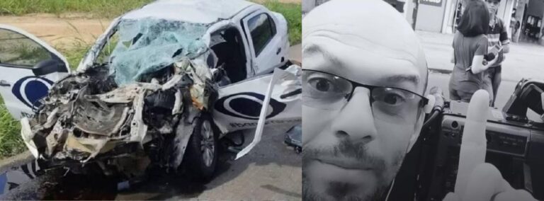 Tragédia em Minas: Velório do cinegrafista Rodrigo Lapa marca luto na Band