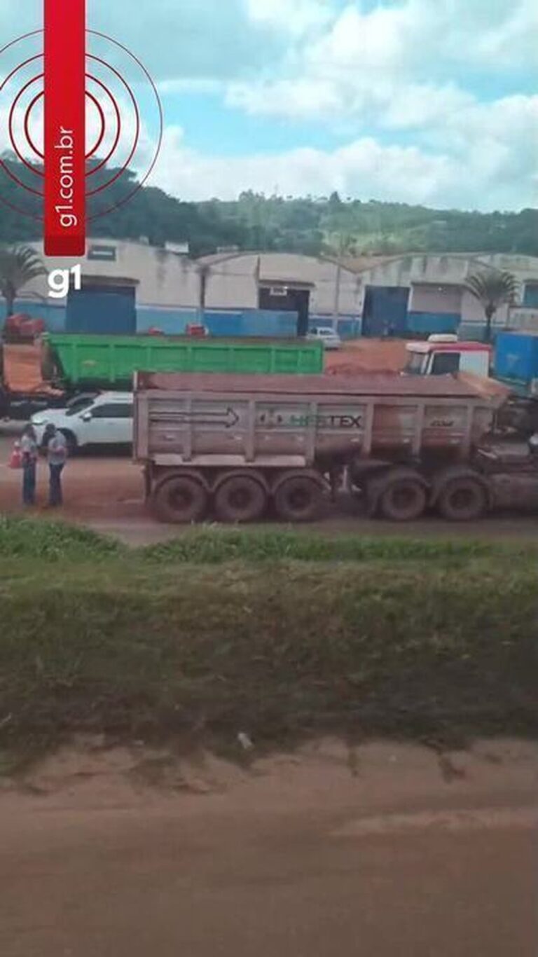 Tragédia na BR-040: Motorista perde a vida em colisão com carreta em Congonhas