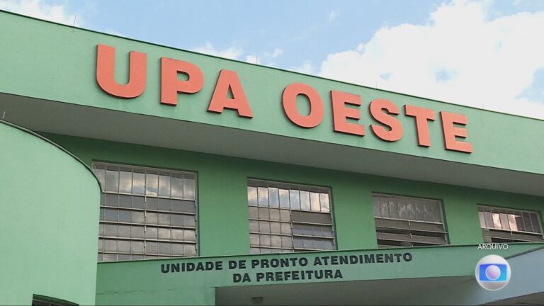 UPA Oeste de Belo Horizonte muda de endereço temporariamente a partir de terça-feira