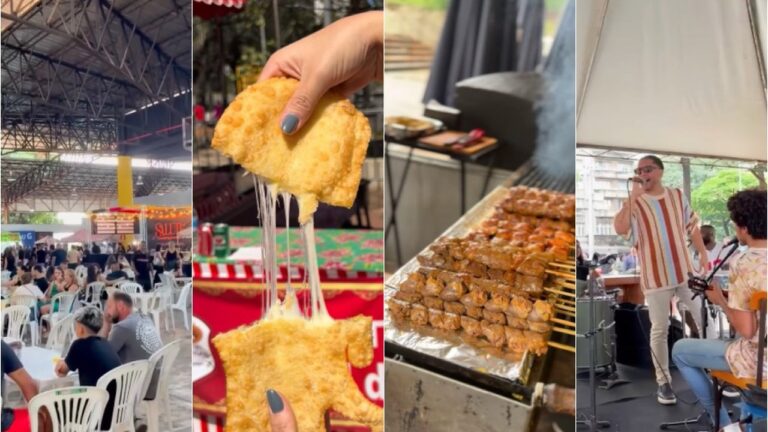 BH: Feira de Santê Une Samba, Gastronomia e Homenagem ao Clube da Esquina