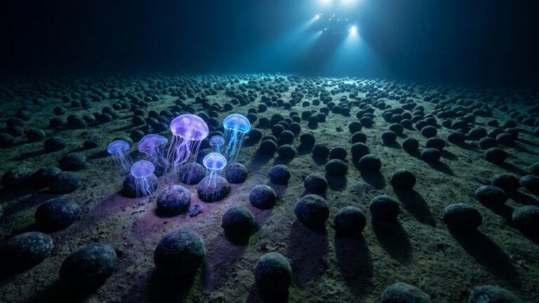Descoberta Incrível: 24 Novas Espécies em Profundidades do Pacífico