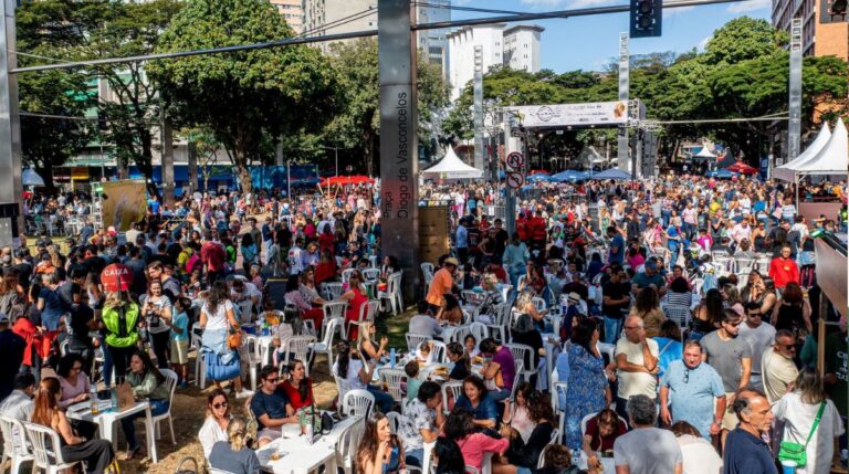 Descubra Sabores e Cultura na Savassi com o Made in Minas Gerais 2026