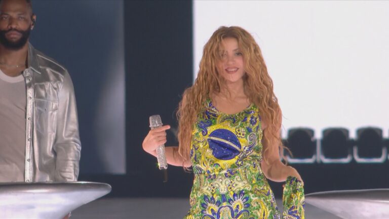 Desmentido: Shakira Não Esteve em Minas Gerais Após Show no Rio Desmentido: Shakira Não Esteve em Minas Gerais Após Show no Rio