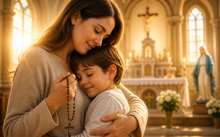 Dia das Mães: Celebrando o Amor e o Cuidado Materno