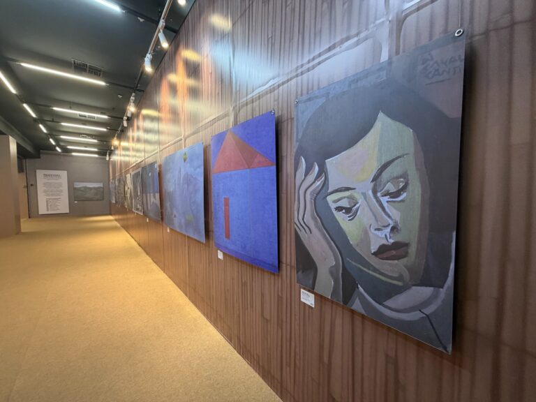 Exposição de Arte Mineira no BH Shopping: Conheça a ‘Travessias’