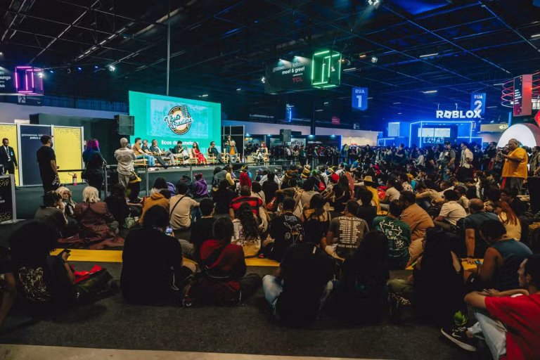 Gamescom Latam 2026: Expectativa de US$ 150 Milhões em Negócios e Aumento de Visitantes