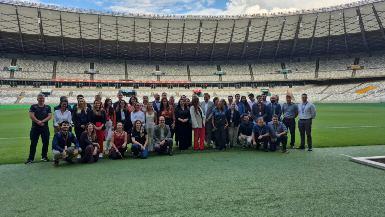 Minas Gerais Avança na Preparação para a Copa do Mundo Feminina 2027 com Foco em Legado Social e Esp