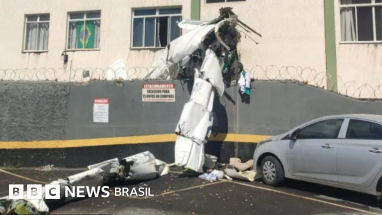 Queda de Avião em Belo Horizonte: Voos Particulares Representam Metade dos Acidentes Aéreos
