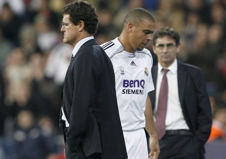 Ronaldo Fenômeno no Mineirão: Polêmica e Emoção no Clássico Mineiro