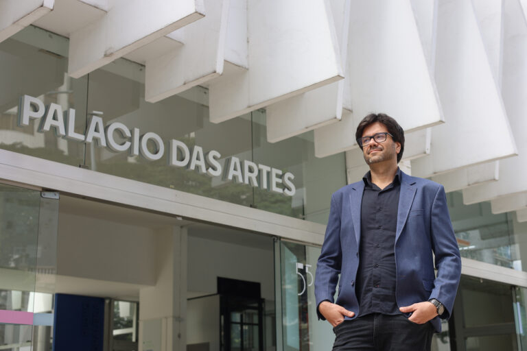 Yuri Mesquita Traça Novos Rumos para a Fundação Clóvis Salgado com Festivais e Projetos Inovadores