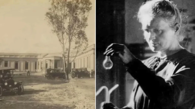 Marie Curie e a Visita Histórica que Transformou o Combate ao Câncer em Belo Horizonte