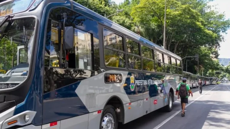 Belo Horizonte reforça transporte coletivo com renovação da frota e fiscalização rigorosa