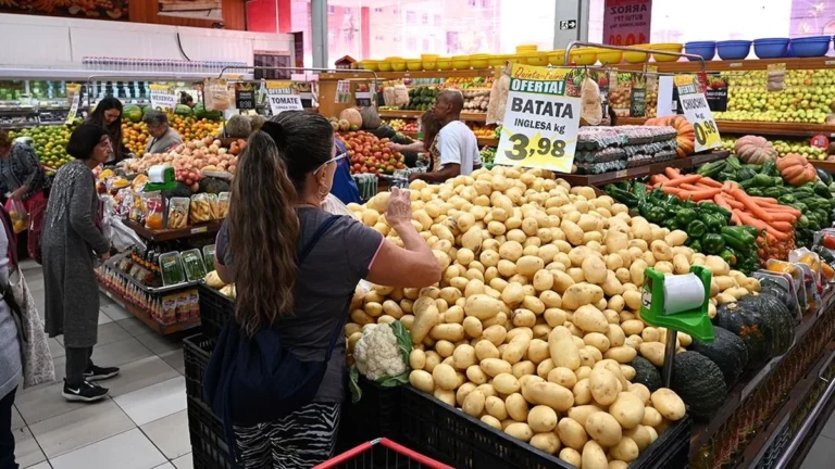 Inflação em Belo Horizonte desacelera em julho com destaque para estabilidade dos alimentos