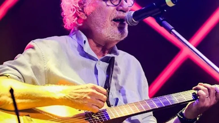 Renato Teixeira celebra 80 anos de carreira com show especial em Belo Horizonte
