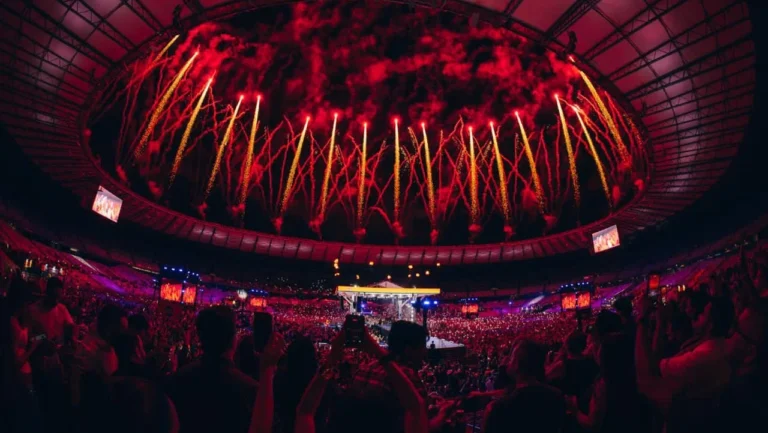 Cê Tá Doido Festival revoluciona Belo Horizonte com show inesquecível no Mineirão