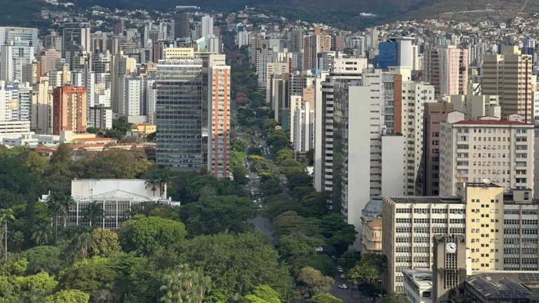 Aluguel residencial em Belo Horizonte cresce 7,45% em 12 meses e destaca bairros mais valorizados