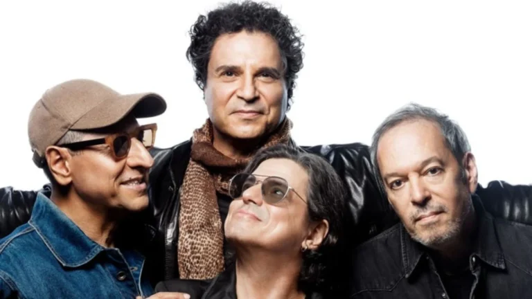 Barão Vermelho Encontro: Data Extra Confirmada em Belo Horizonte para Celebrar 44 Anos de Carreira