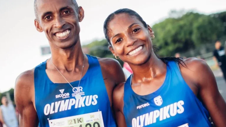 De Minas Gerais aos 100 melhores do mundo: as histórias de Giovani dos Santos e Jéssica Ladeira na c