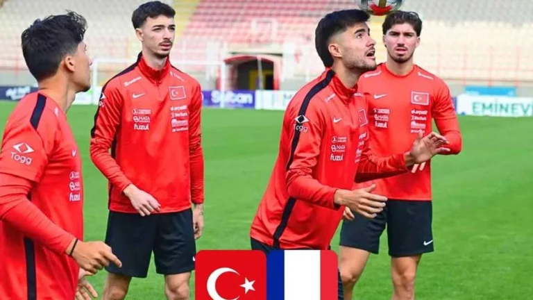Turquia x França: estreia de Zidane e duelo decisivo na UEFA Nations League