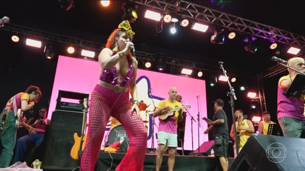 Bloco Então, Brilha: Abertura do Carnaval em Belo Horizonte Imagem do artigo