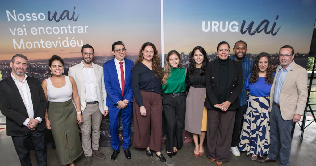 Azul Lança Nova Rota Internacional de Belo Horizonte a Montevidéu