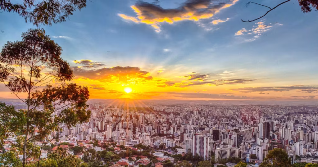 Belo Horizonte: A Capital Invejada pela Vida Noturna e pelo Pão de Queijo