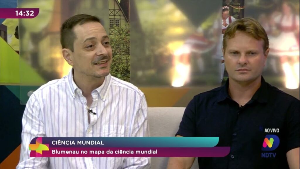 Blumenau Sedia Importante Evento Internacional de Matemática Aplicada