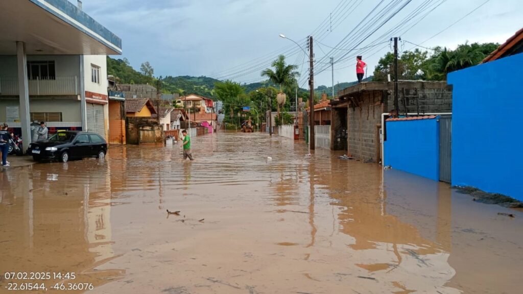 Chuvas Históricas em Minas Gerais: Desastres que Marcaram a História do Estado