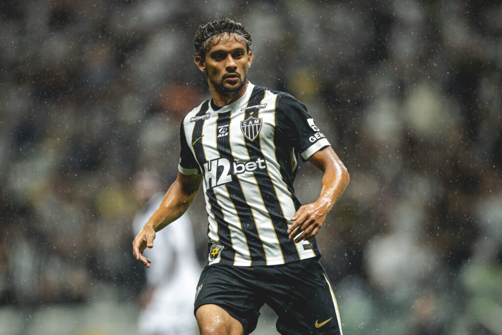 Com Domínguez, quem ganha espaço no Atlético-MG? Veja os jogadores! Com Domínguez, quem ganha espaço no Atlético-MG? Veja os jogadores!