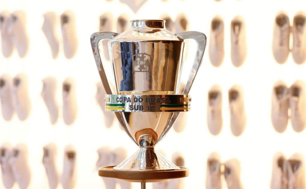 Copa do Brasil Sub-17: Datas e Detalhes da Primeira Fase em 2026