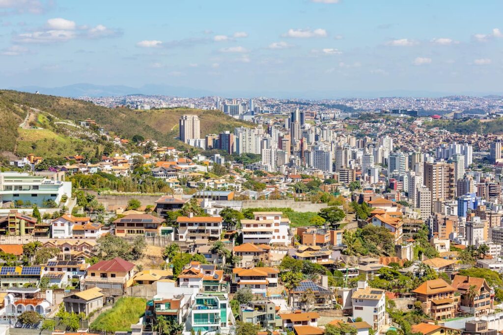 Crescimento de 43% nas Vendas de Imóveis Superluxo em Belo Horizonte em 2025