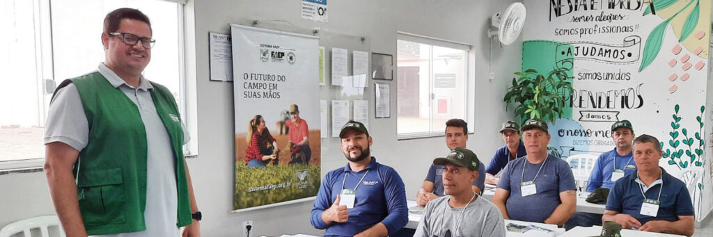 Cursos do Sistema FAEP Transformam Negócios Internacionais de Ervateira no Paraná