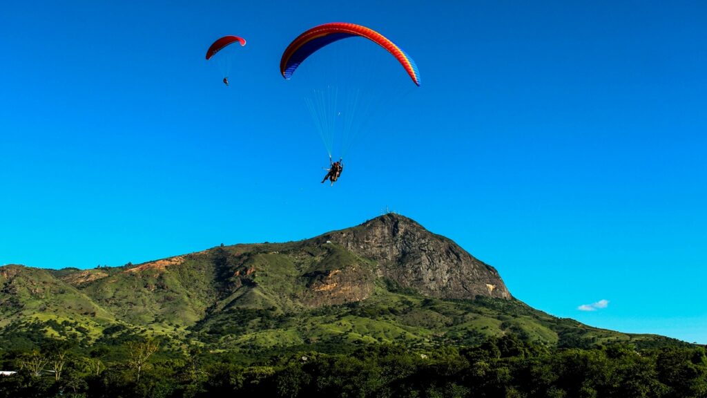 Descubra Governador Valadares: O Paraíso dos Esportes Aéreos e da Aventura