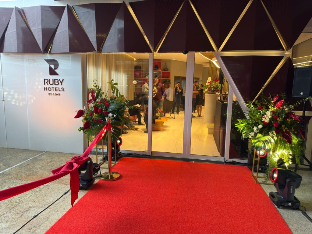 Descubra o Ruby Hotels: Novo Hotel no Aeroporto de BH Revoluciona a Hotelaria Descubra o Ruby Hotels: Novo Hotel no Aeroporto de BH Revoluciona a Hotelaria