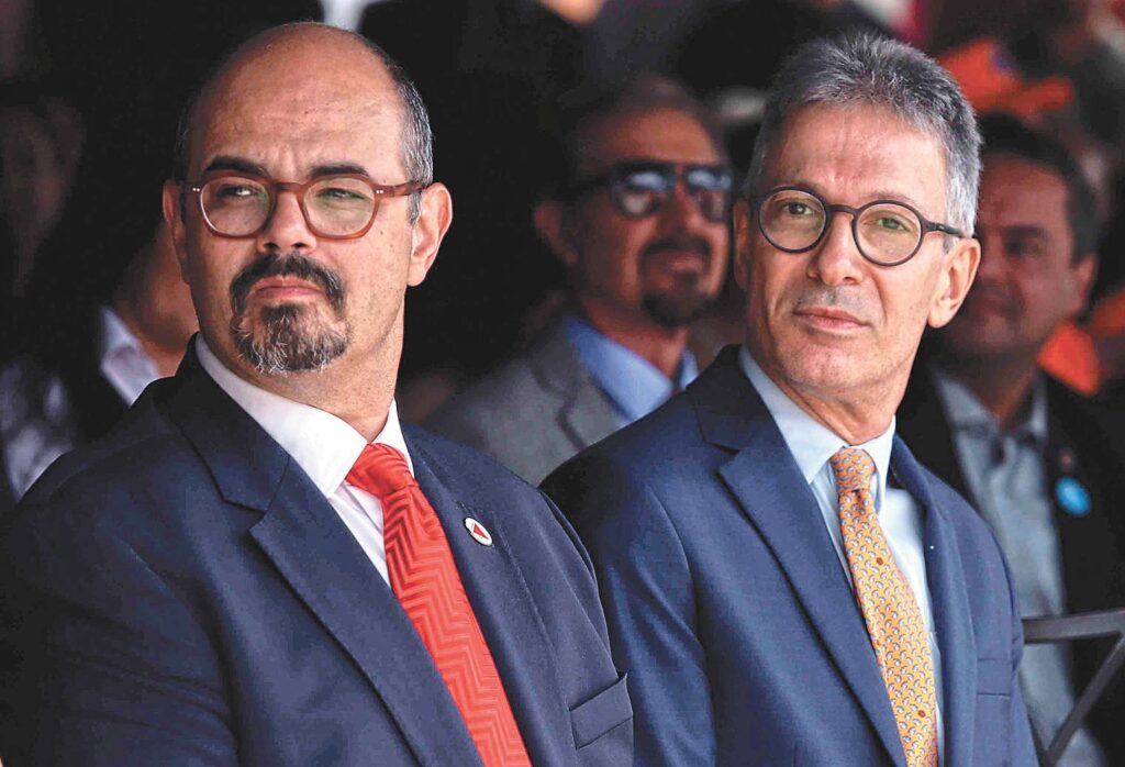 Eleições em Minas: Zema e Pacheco enfrentam desafios em busca de alianças
