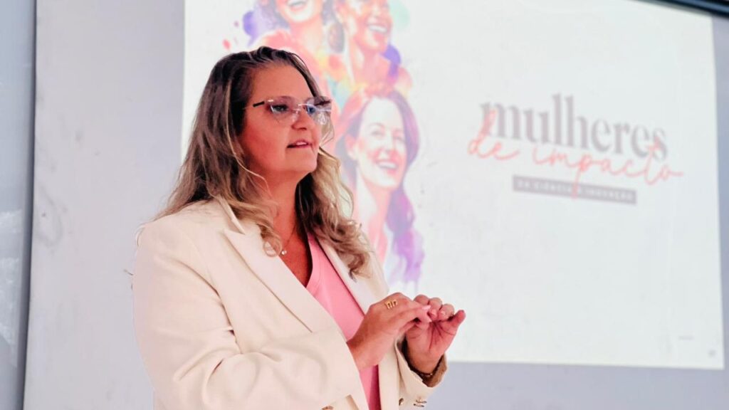 Fapesc Celebra Mulheres na Ciência com Workshop em Blumenau