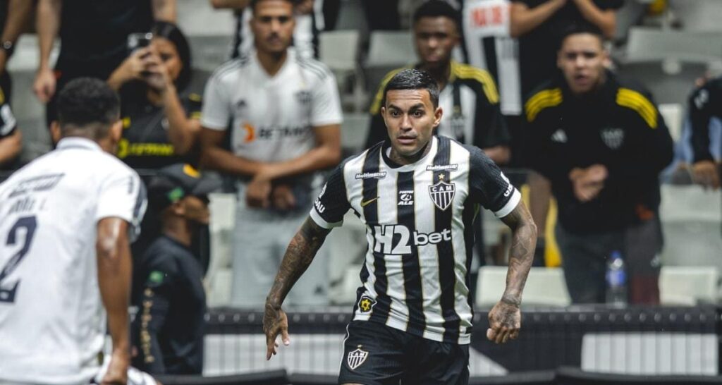 Galo Enfrenta Desafio Crucial no Mineiro e Sequência Pesada de Clássicos
