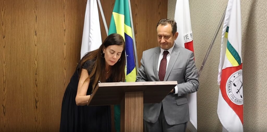 Juíza de BH Assume Cargo na 2ª Instância do TJMG enquanto Presença Feminina Permanece Baixa