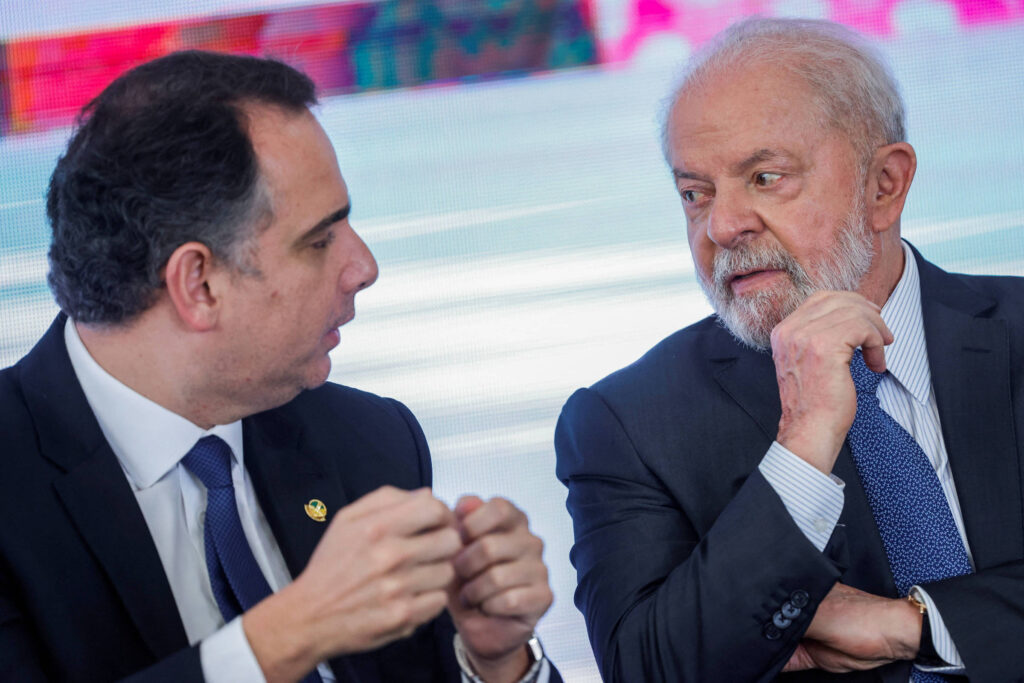 Lula Visita Juiz de Fora com Pacheco e Critica Adversários de Forma Sutil