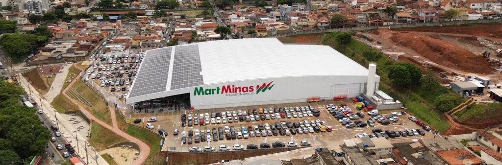 Mart Minas: Oito Novas Lojas e Investimentos em 2026 Prometem Crescimento Mart Minas: Oito Novas Lojas e Investimentos em 2026 Prometem Crescimento