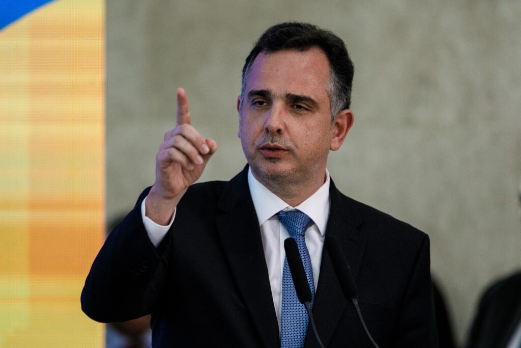 MDB de Minas resiste a filiação de Rodrigo Pacheco para a disputa ao governo