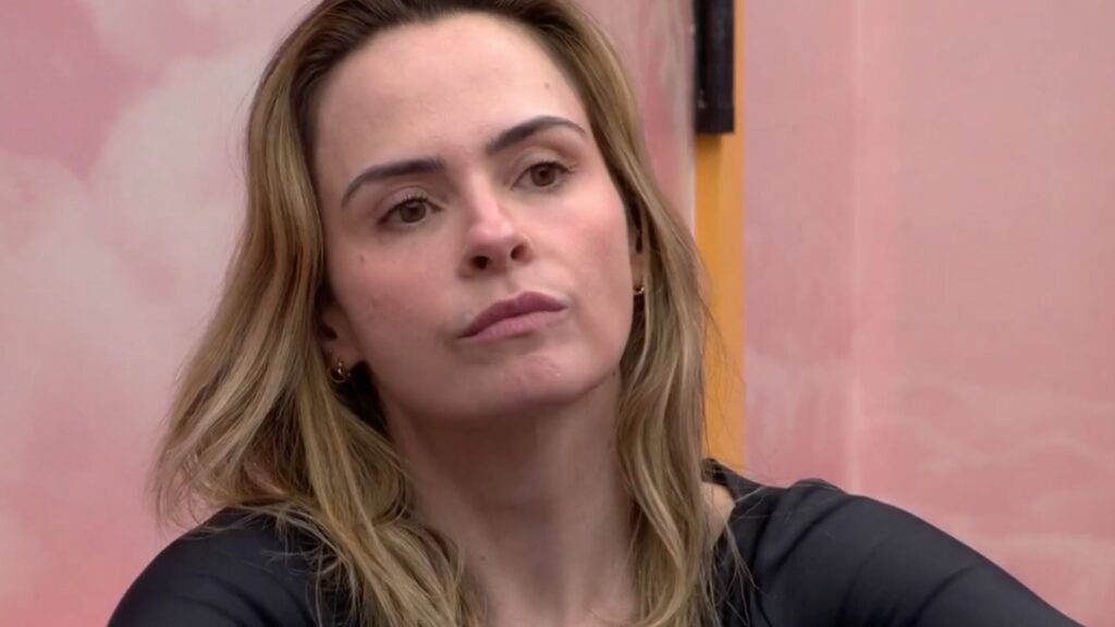 Polêmica no BBB: Ana Paula Renault e o passado político de seu pai