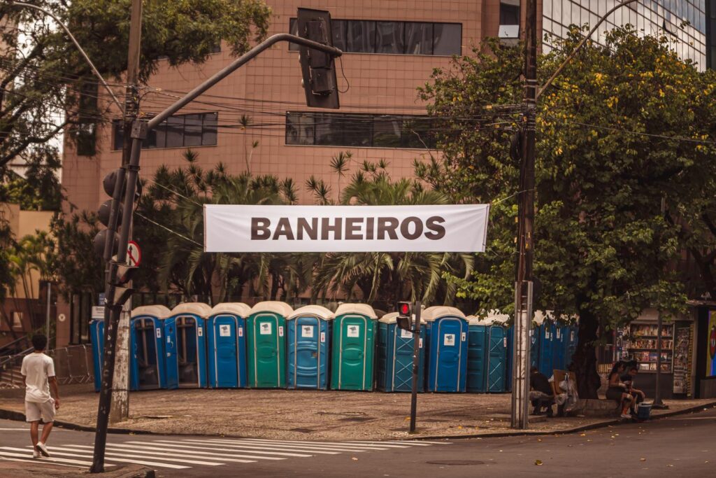 Prefeitura de Belo Horizonte Aumenta Banheiros Durante o Carnaval 2026 Prefeitura de Belo Horizonte Aumenta Banheiros Durante o Carnaval 2026