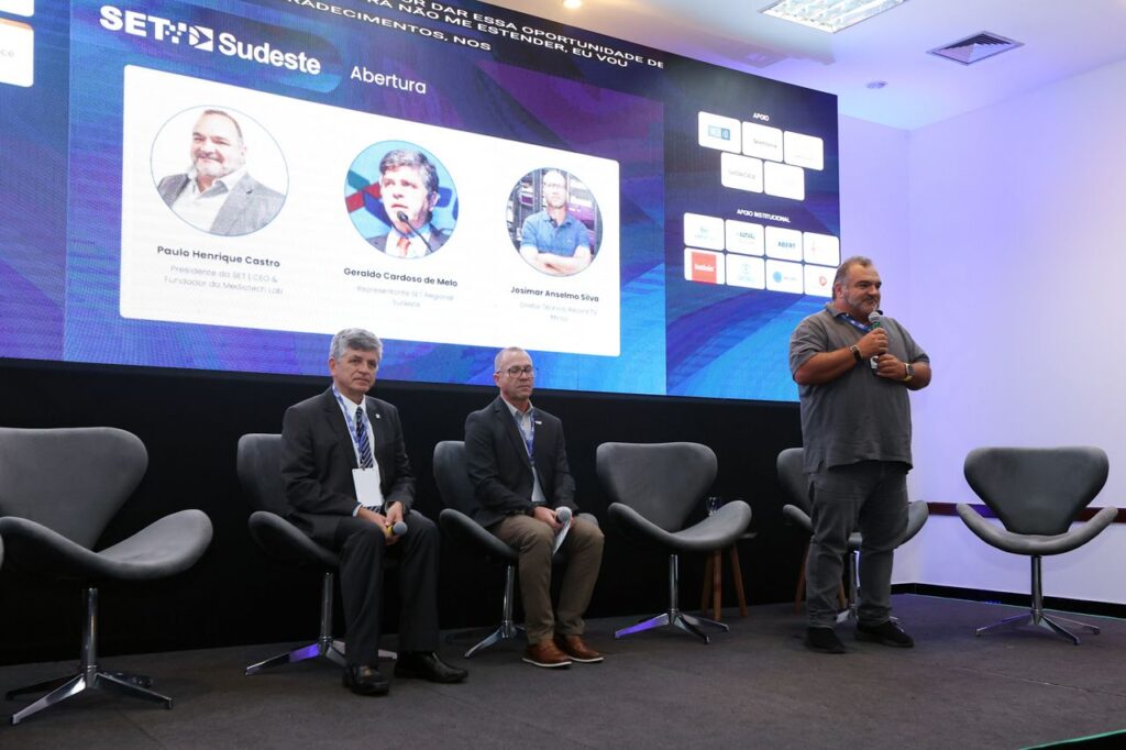 SET Sudeste 2026: O Início da TV 3.0 em Belo Horizonte