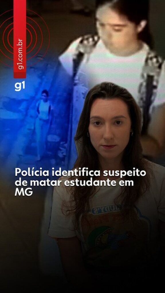 Tragédia em Juatuba: Estudante de Psicologia Encontrada Morta e Suspeito em Fuga