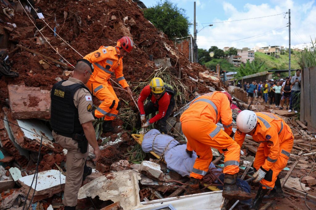 Tragédia em Minas Gerais Atrai Atenção Internacional: Repercussões e Desafios