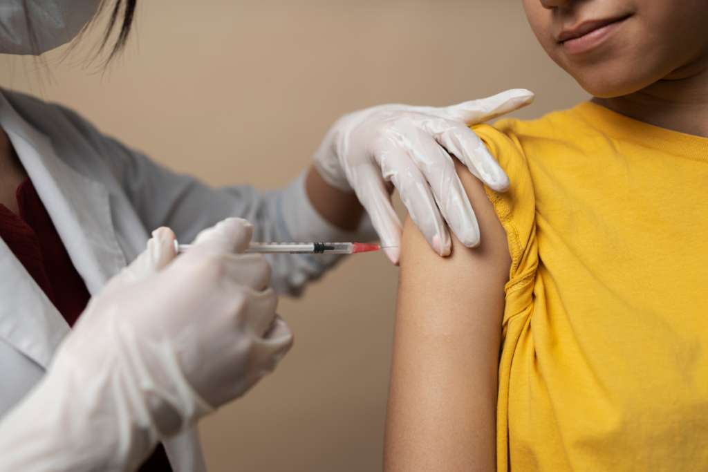 Vacinação Contra Chikungunya Começa na Próxima Segunda-Feira (23) em Minas Gerais
