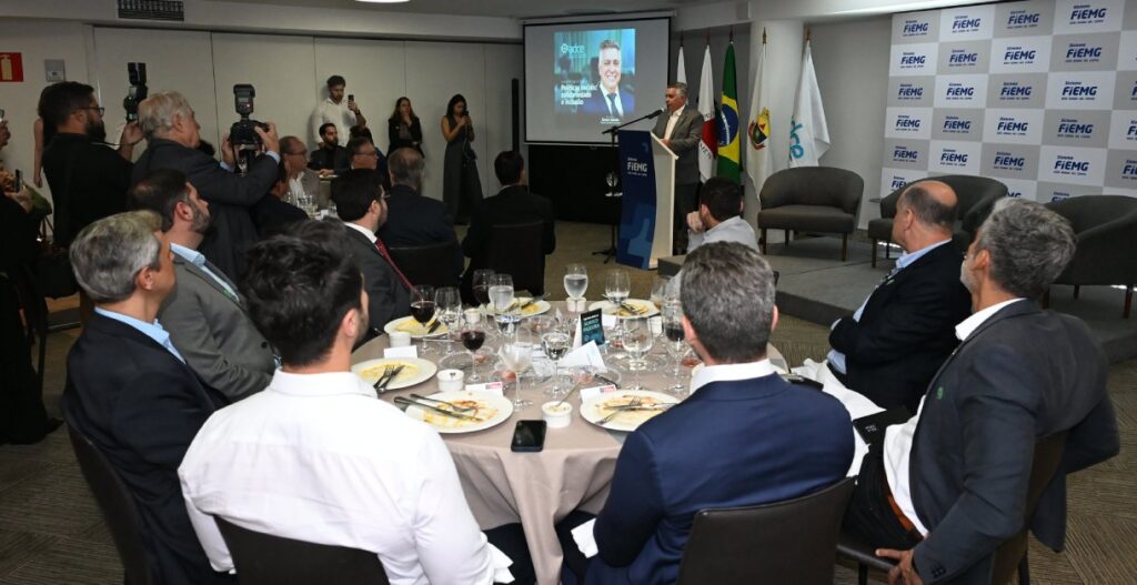 ADCE-MG Lança Agenda 2026 com Encontro entre Empresários e Prefeito de Belo Horizonte