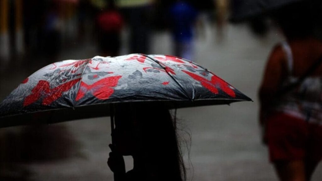 Alerta Meteorológico: Metade do Brasil em Risco de Chuvas Intensas